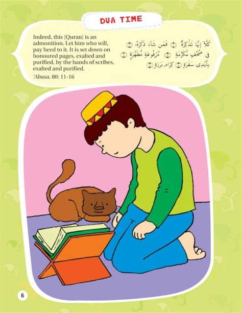 Quran Activity Book for Kids