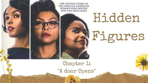 Hidden Figures Summary Chapter 1 Hidden Figures Book Summary Hidden