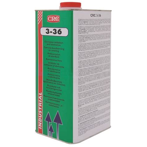 Crc 3 36 Anti Corrosion