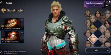 Black Desert Mobile Best Class Guide For 2023 CrushThePixel