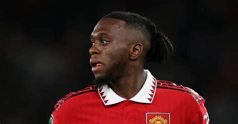 Man Utd Boss Erik Ten Hag Reveals Aaron Wan Bissaka Stance As Wolves