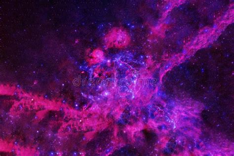 A Beautiful Galaxy In Deep Space Elements Of This Image Furnished By