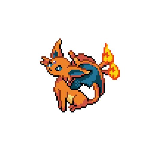 Charizard Fusions : r/PokemonInfiniteFusion