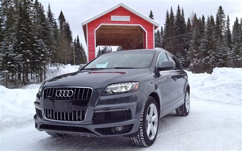 Audi Q7 TDI : Loving the long-distance thing - The Car Guide