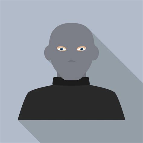 Premium Vector Mask Burglar Icon Flat Illustration Of Mask Burglar