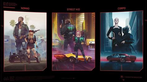 Cd Projekt Red в сиквеле Cyberpunk 2077 предыстория героя будет больше влиять на сюжет