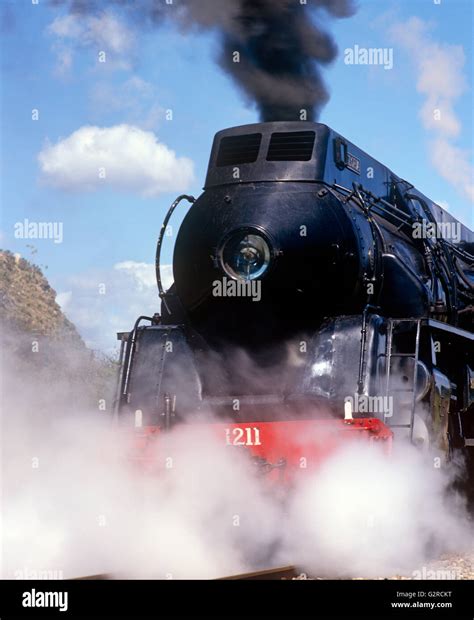 Steam smoke train hi-res stock photography and images - Alamy