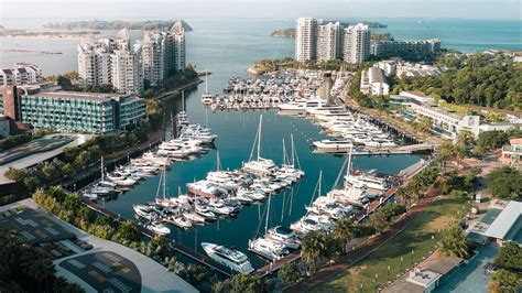 One°15 Marina Modernises Sentosa Cove Yacht Style