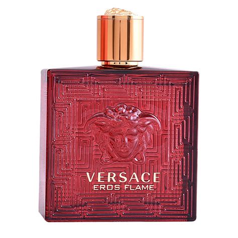 Versace Eros Flame 100ml Red | Dressinn