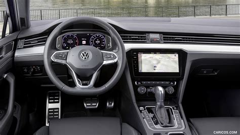 Volkswagen Passat Variant Eu Spec Interior Cockpit