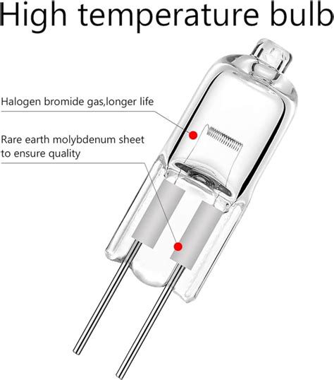 How To Identify Halogen And Xenon Bi Pin Bulbs Off