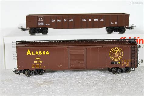 M Rklin Usa Alaska G Terwagen Set Im Kanton St Gallen Tutti Ch