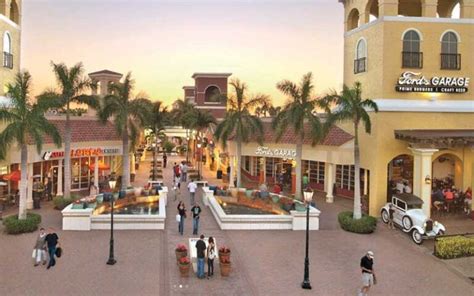 Miromar Outlets | Outdoor Shopping Center in Estero, Fort Myers