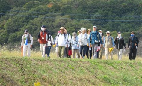 令和5年度鎌倉街道ウォーク「鎌倉街道上道を歩こう」を開催しました／毛呂山町