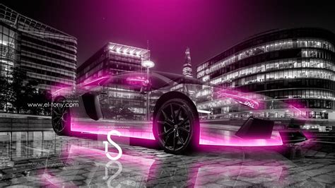 Pink Lamborghini Wallpapers - Wallpaper Cave