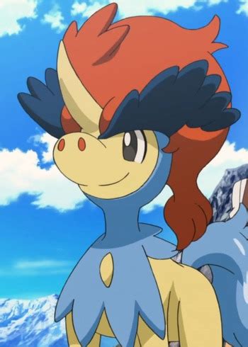 Keldeo | Anime-Planet