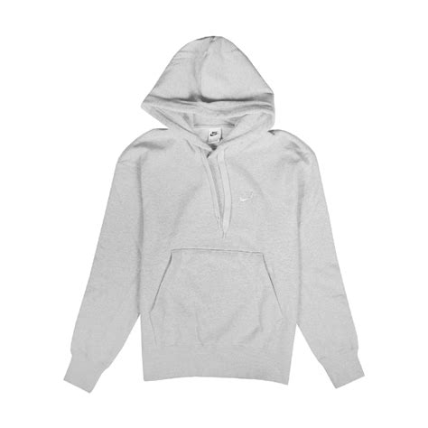 Nike 帽t Nsw French Terry Hoodie 男款 運動休閒 厚實 法式毛圈 袋鼠口袋 灰 Da0024 050