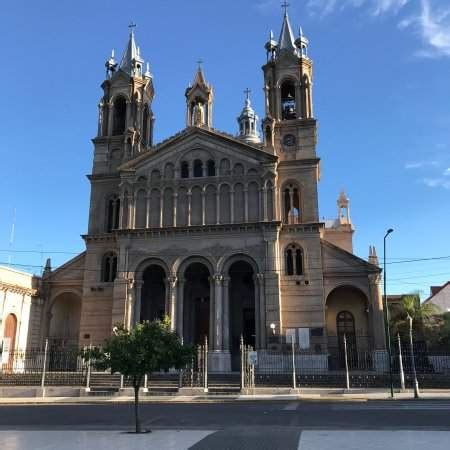 Parroquia Catedral San Nicol S De Bari La Rioja Horario De Misas