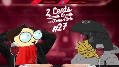 Cents Lunch Break Podcast Been A While Since We Had Lunch