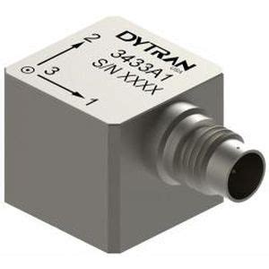 Accelerometer Without Display A Dytran Instruments Inc