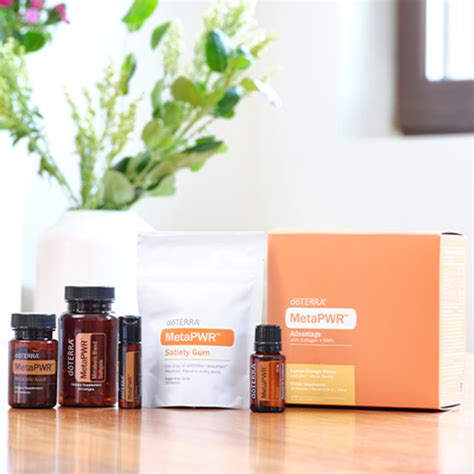 MetaPWR System Resource Roundup DoTERRA Essential Oils