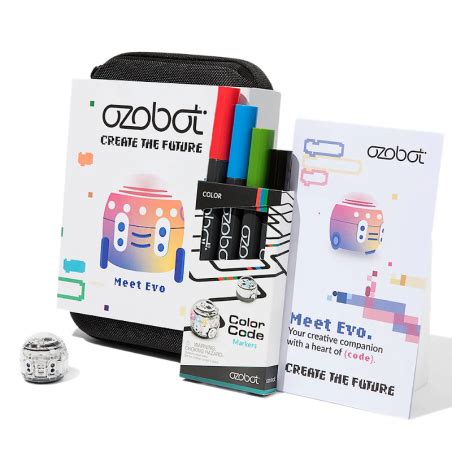 Ozobot Evo Entry Kit