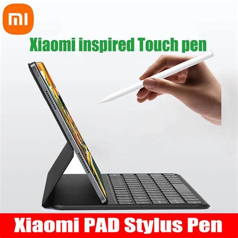 Original Xiaomi Pad Caneta Stylus Mijia Inteligente Caneta De Toque