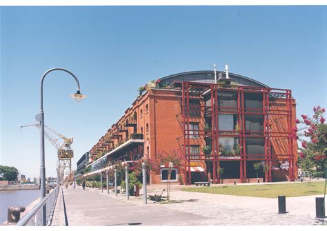 Puerto Madero Dock Premio Junta De Andaluc A Alberto Varas