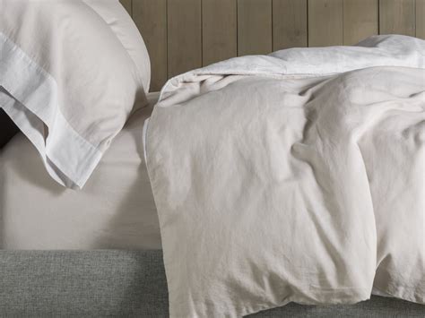 Washed Sateen Duvet Cover | Parachute