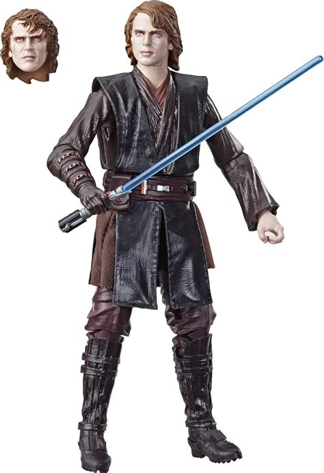 Amazon Star Wars The Black Series Archive Anakin Skywalker