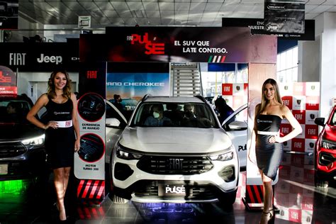 Fiat Pulse Llega A Arequipa Un Suv Que Se Convierte En Un Nuevo