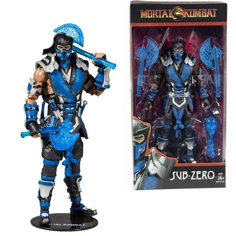 Mortal Kombat X 12 Inch Sub Zero Figure Atelier Yuwa Ciao Jp