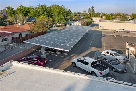 Tips & Tricks on Solar Carport Structure Maintenance - Kern Solar Structures