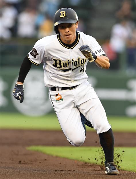 オリックス・福田周平 “出塁と足”で打線をけん引／チームリーダーの2019年 野球：週刊ベースボールonline