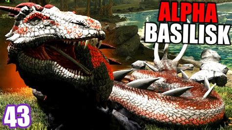 Where To Find Alpha Basilisk Aberration