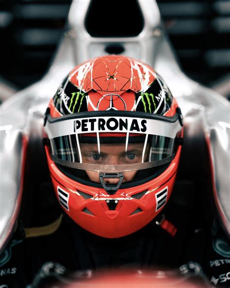 Velocidade Alta On Twitter Mick Schumacher O Capacete Igual Ao Do