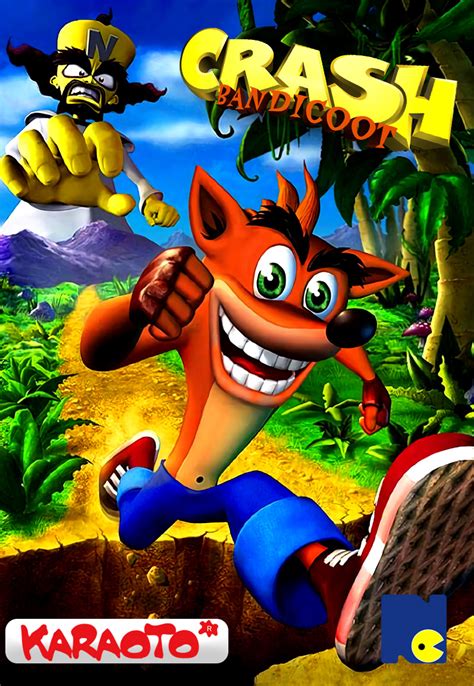 Crash Bandicoot Images Launchbox Games Database