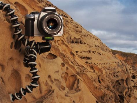 Gorilla Pod Phone and Camera Tripod | Expertly Chosen Gifts