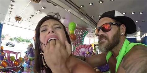 Busty And Booty Latina Babe Named Giselle Vega Sucking A Big Dick