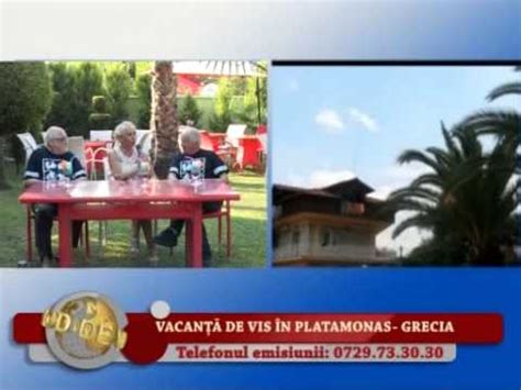 Un Nou Mod De Viata 02 Mai 2015 YouTube