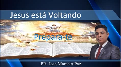 PREPARA TE ISRAEL JESUS ESTÁ VOLTANDO YouTube