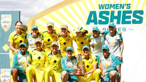 Women's Ashes 2023: Who has won the most Ashes series between England ...