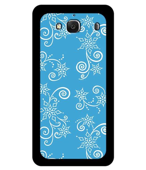 Zapcase Printed Back Cover For Xiaomi Redmi S Multicolor Printed