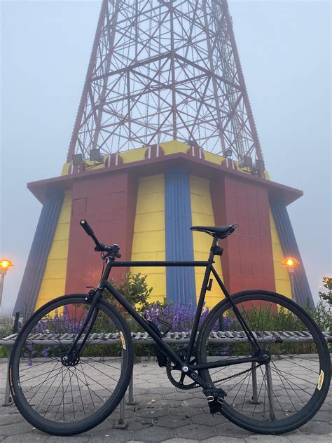The coney beach ride accident was caught on a bystander's camera 1