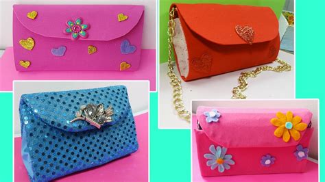 Ideas De Carteras F Ciles De Hacer Youtube