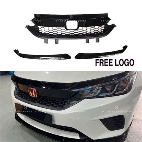 City Gn Sedan Hatchback Rs Front Grill Sport Front Grille