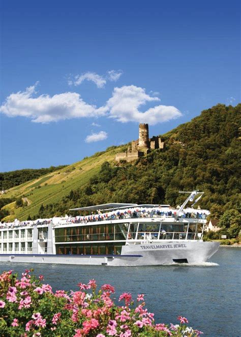 Sparkling European river cruise deals