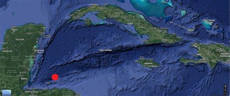 Reportan Sismo Perceptible En Cuba Tvsantiago