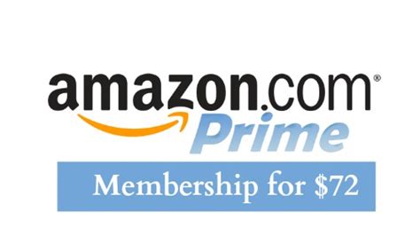 Amazon Prime Membership, $72 | Today Only :: Southern Savers