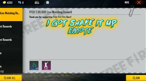 I Got The Shake It Up Emote Blue Blaster Bundle Youtube